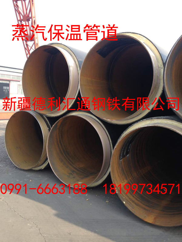 蒸汽保温管